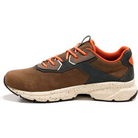 Chiruca zapatilla trekking hombre IRLANDA GORE-TEX MARRON vista trasera