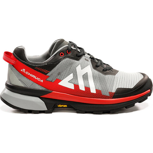Chiruca zapatilla trekking hombre MANAGUA GORE-TEX NEGRO