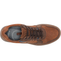 Chiruca zapatilla trekking hombre METROPOLITAN GORE-TEX MARRON 06