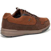 Chiruca zapatilla trekking hombre METROPOLITAN GORE-TEX MARRON vista superior