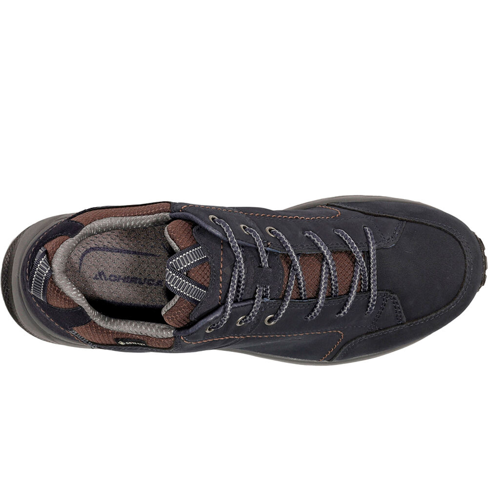 Chiruca zapatilla trekking hombre OTTAWA GORE-TEX AZUL 06