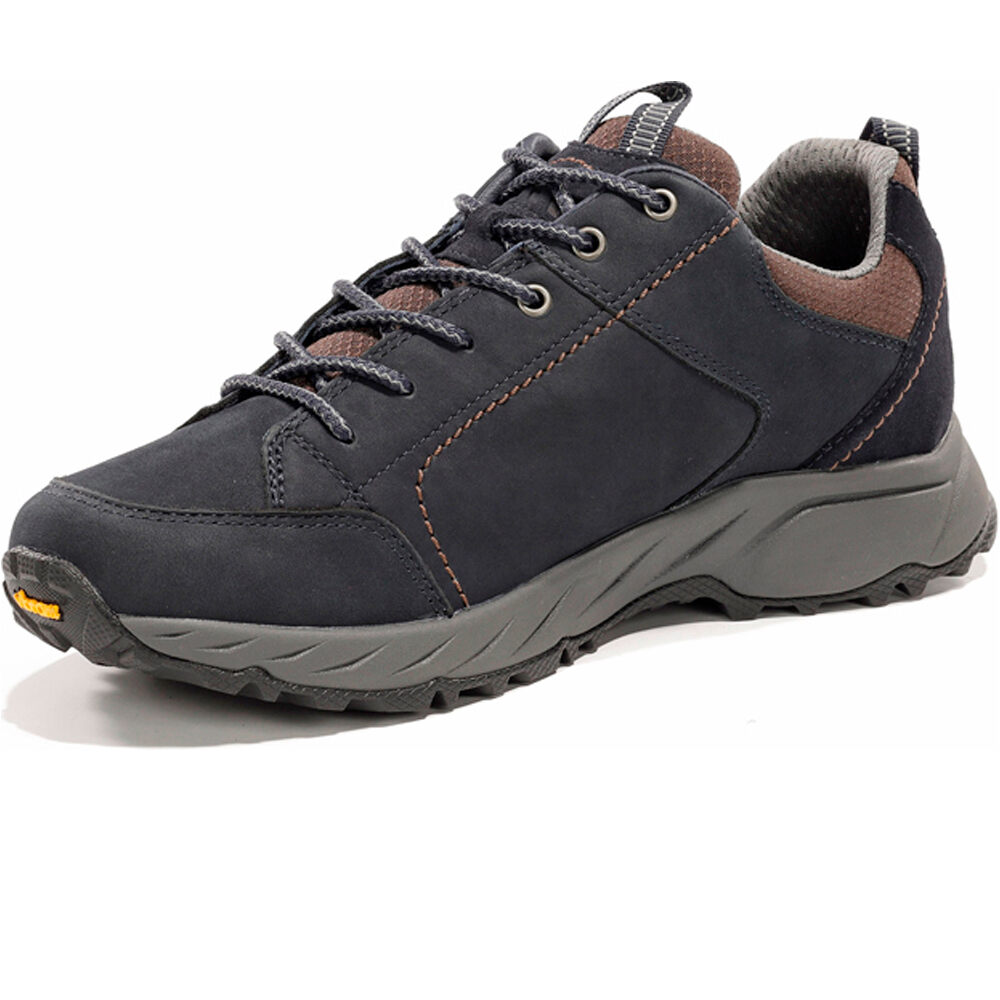 Chiruca zapatilla trekking hombre OTTAWA GORE-TEX AZUL puntera