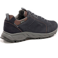Chiruca zapatilla trekking hombre OTTAWA GORE-TEX AZUL vista superior