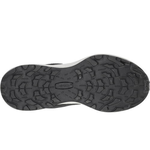 Chiruca zapatilla trekking mujer SORIA GORE-TEX GRIS