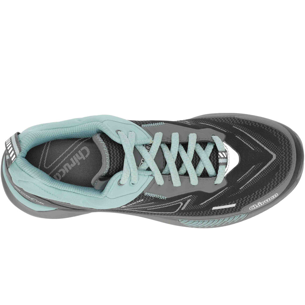 Chiruca zapatilla trekking mujer SUCRE LADY GORE-TEX GRIS 06
