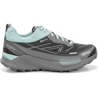 Chiruca zapatilla trekking mujer SUCRE LADY GORE-TEX GRIS lateral exterior