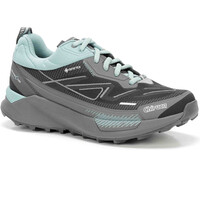 Chiruca zapatilla trekking mujer SUCRE LADY GORE-TEX GRIS lateral interior