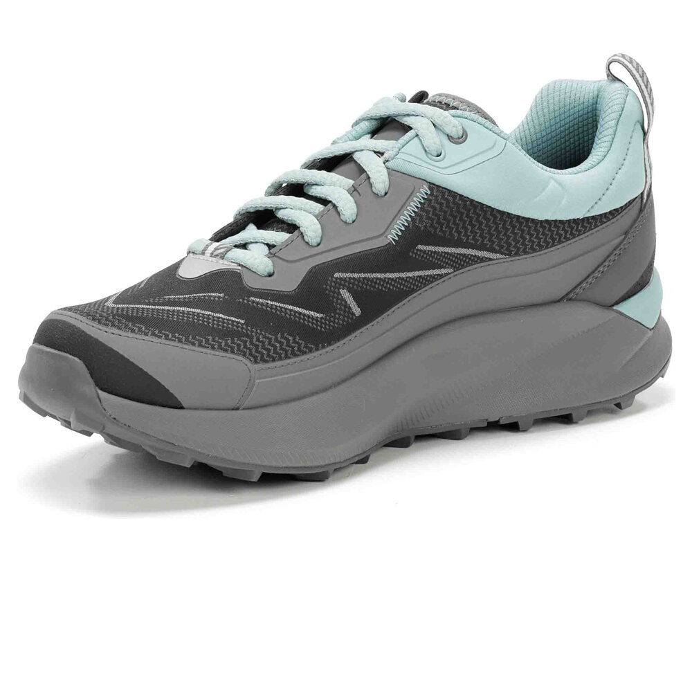 Chiruca zapatilla trekking mujer SUCRE LADY GORE-TEX GRIS puntera