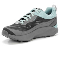 Chiruca zapatilla trekking mujer SUCRE LADY GORE-TEX GRIS puntera