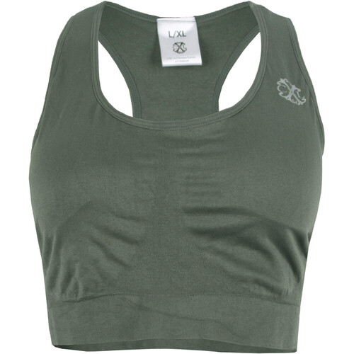 CHRISTIAN LACROIX SPORT SEAMLESS verde