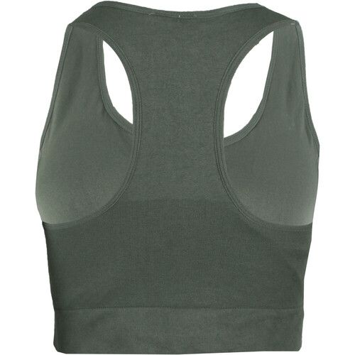 CHRISTIAN LACROIX SPORT SEAMLESS verde