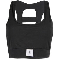 Christian Lacroix sujetadores deportivos SPORT MICRO NEGRO