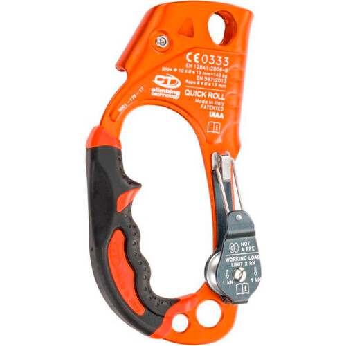 CLIMBING QUICK ROLL - RIGHT naranja