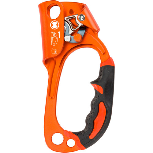 CLIMBING QUICK UP+ - RIGHT naranja