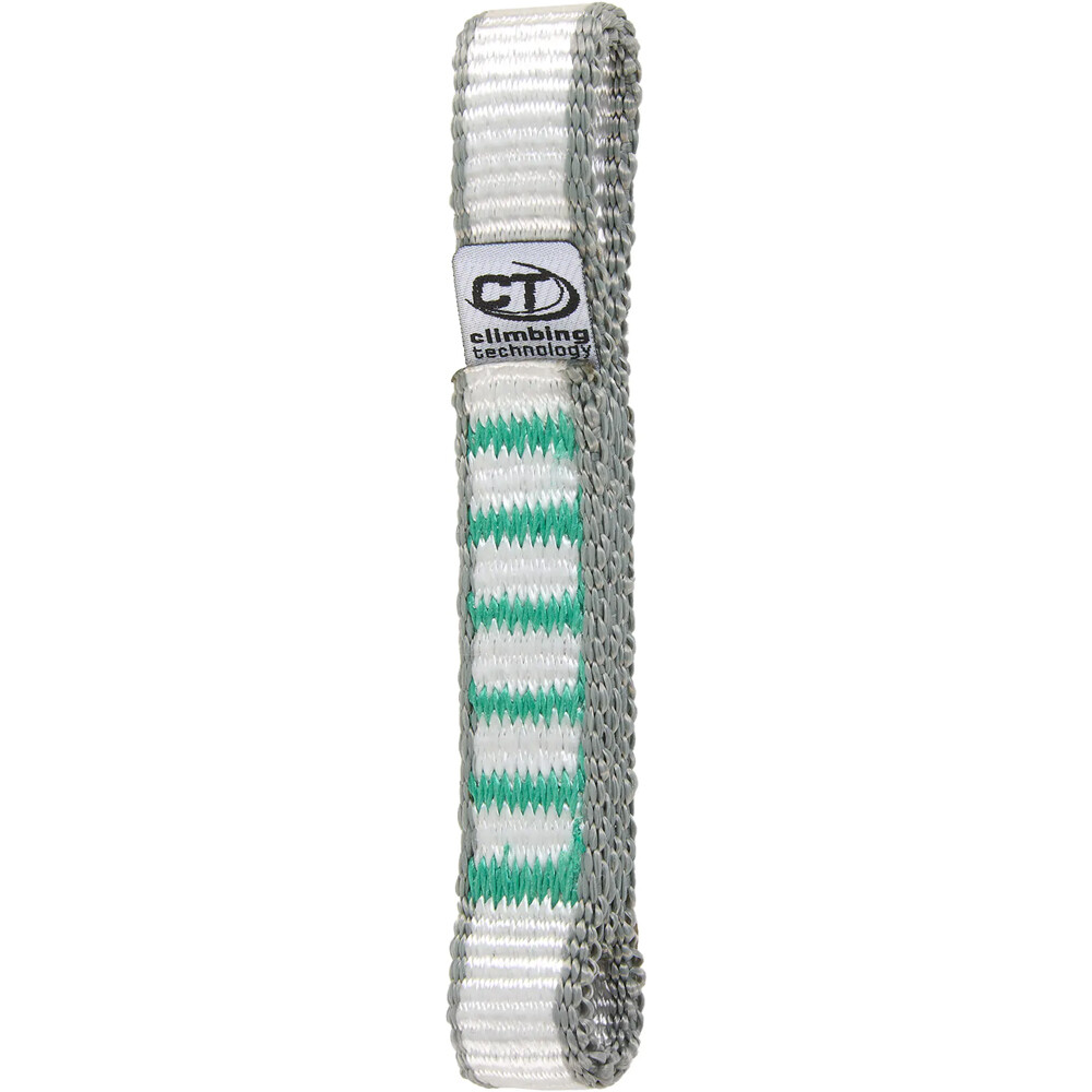 Climbing cinta express EXTENDER NY 12 CM BLANCO vista frontal