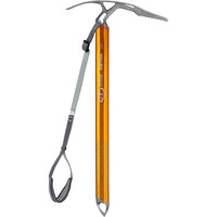 Climbing piolet ASTRA W. DRAG TOUR - 60 CM ROJO vista frontal