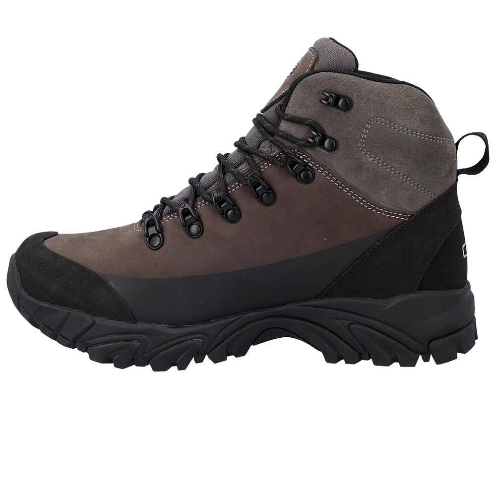 Cmp bota trekking hombre DHENIEB WATERPROOF MARRON lateral interior
