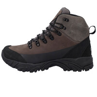 Cmp bota trekking hombre DHENIEB WATERPROOF MARRON lateral interior