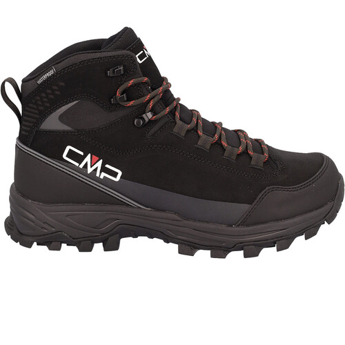 Cmp bota trekking hombre MYZAR MID WATERPROOF NEGRO