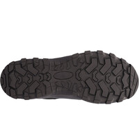Cmp bota trekking hombre MYZAR MID WATERPROOF NEGRO vista superior