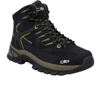 Cmp bota trekking hombre RIGEL 2.0 MID WATERPROOF GRIS 05