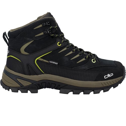 CMP RIGEL 2.0 MID WATERPROOF gris