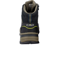 Cmp bota trekking hombre RIGEL 2.0 MID WATERPROOF GRIS puntera