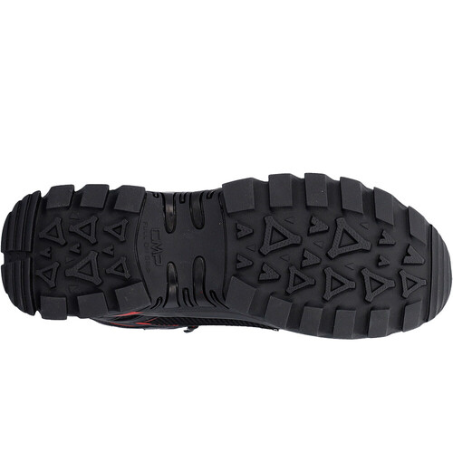 Cmp bota trekking hombre RIGEL 2.0 MID WATERPROOF GRIS