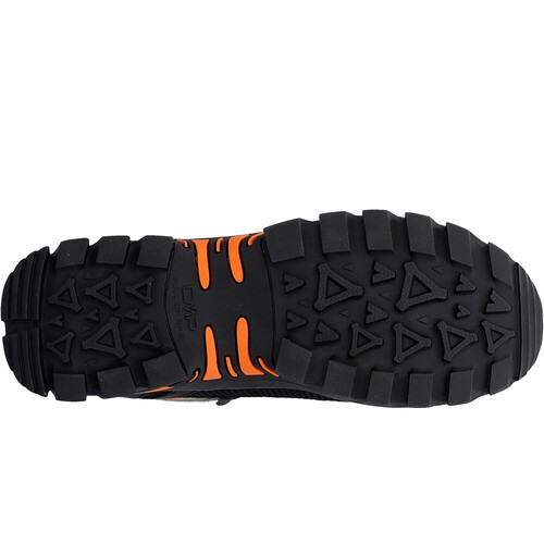 Cmp bota trekking hombre RIGEL 2.0 MID WATERPROOF MARRON