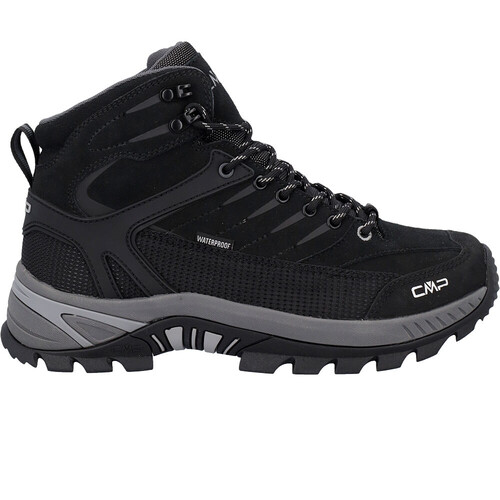 Cmp bota trekking hombre RIGEL 2.0 MID WATERPROOF NEGRO