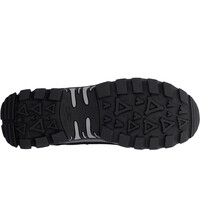 Cmp bota trekking hombre RIGEL 2.0 MID WATERPROOF NEGRO vista superior