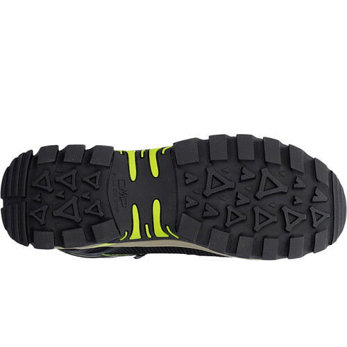 Cmp bota trekking hombre RIGEL 2.0 MID WATERPROOF VERDE