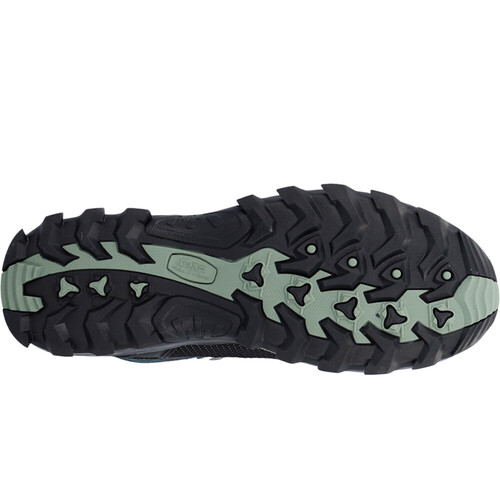 Cmp bota trekking hombre RIGEL MID WATERPROOF AZUL