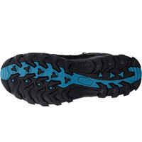 Cmp bota trekking hombre RIGEL MID WATERPROOF MARRON vista superior