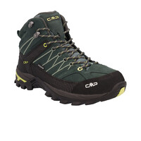 Cmp bota trekking hombre RIGEL MID WATERPROOF VERDE 05