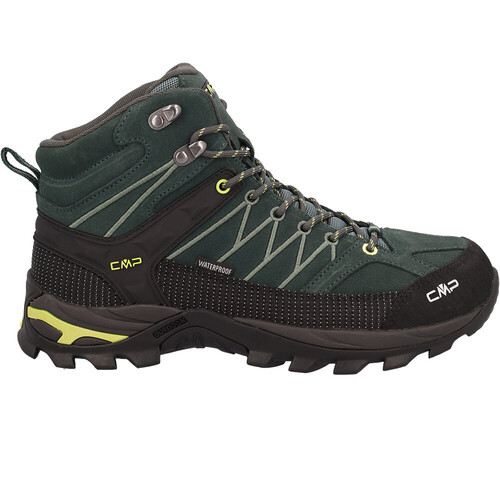 CMP RIGEL MID WATERPROOF verde