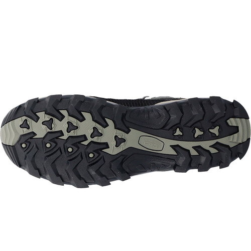 CMP RIGEL MID WATERPROOF verde