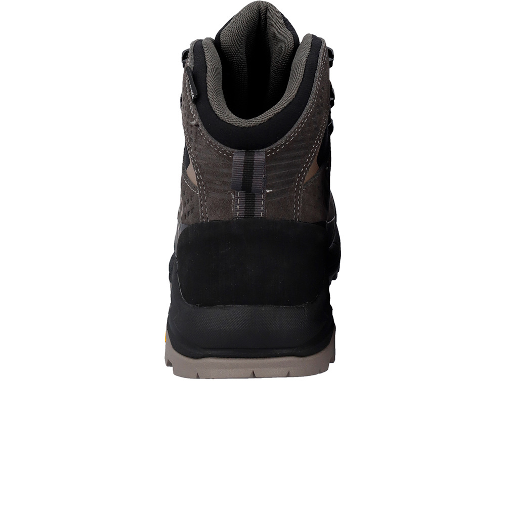 Cmp bota trekking hombre VERTYX MID WATERPROOF MARRON puntera