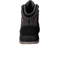 Cmp bota trekking hombre VERTYX MID WATERPROOF MARRON puntera