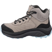 Cmp bota trekking mujer JUUKAT MID WATERPROOF MARRON lateral interior