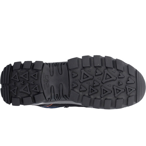 CMP RIGEL 2.0 MID WATERPROOF azul