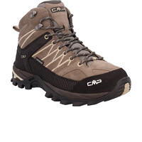 Cmp bota trekking mujer RIGEL MID WATERPROOF MARRON 05