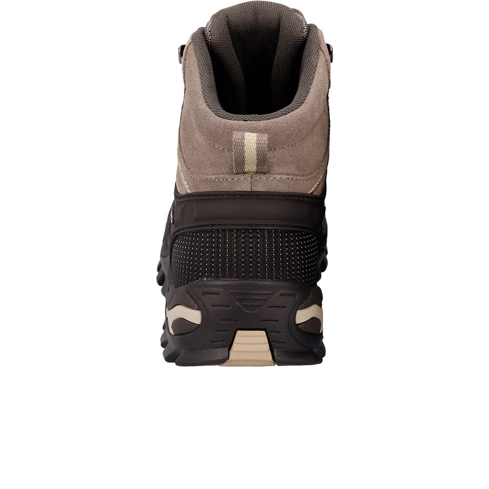 Cmp bota trekking mujer RIGEL MID WATERPROOF MARRON puntera