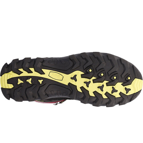 Cmp bota trekking mujer RIGEL MID WATERPROOF ROSA