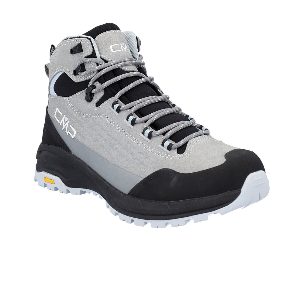 Cmp bota trekking mujer VERTYX MID TREKKING WATERPROOF BLANCO 05