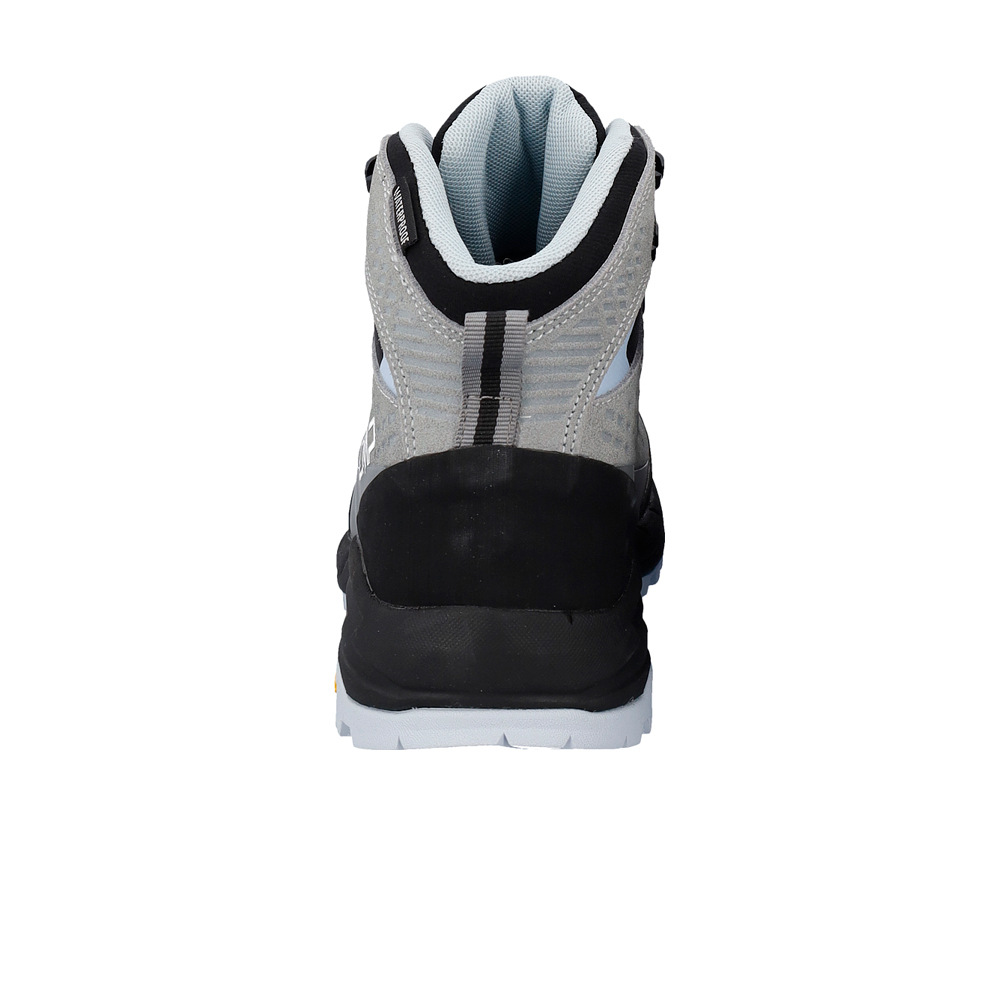 Cmp bota trekking mujer VERTYX MID TREKKING WATERPROOF BLANCO puntera