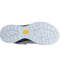 Cmp bota trekking mujer VERTYX MID TREKKING WATERPROOF BLANCO vista superior