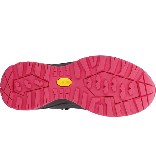 CMP VERTYX MID WATERPROOF gris