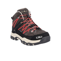Cmp bota trekking niño KIDS RIGEL MID TREKKING SHOES WP MARRON 05