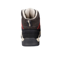 Cmp bota trekking niño KIDS RIGEL MID TREKKING SHOES WP MARRON puntera
